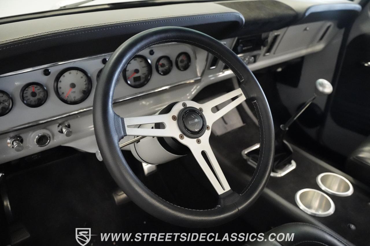 1968 Ford F-100 Supercharged restomod