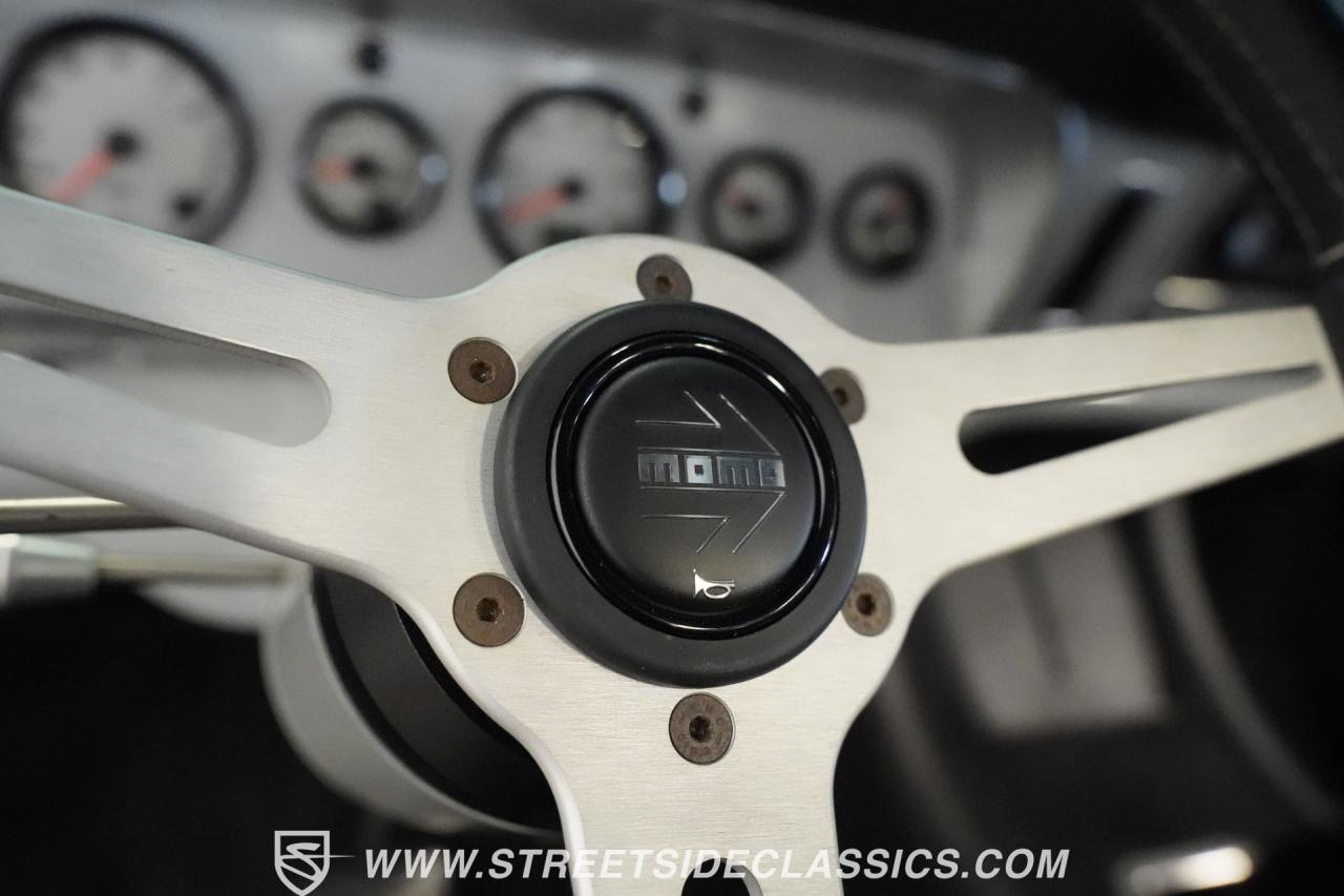 1968 Ford F-100 Supercharged restomod