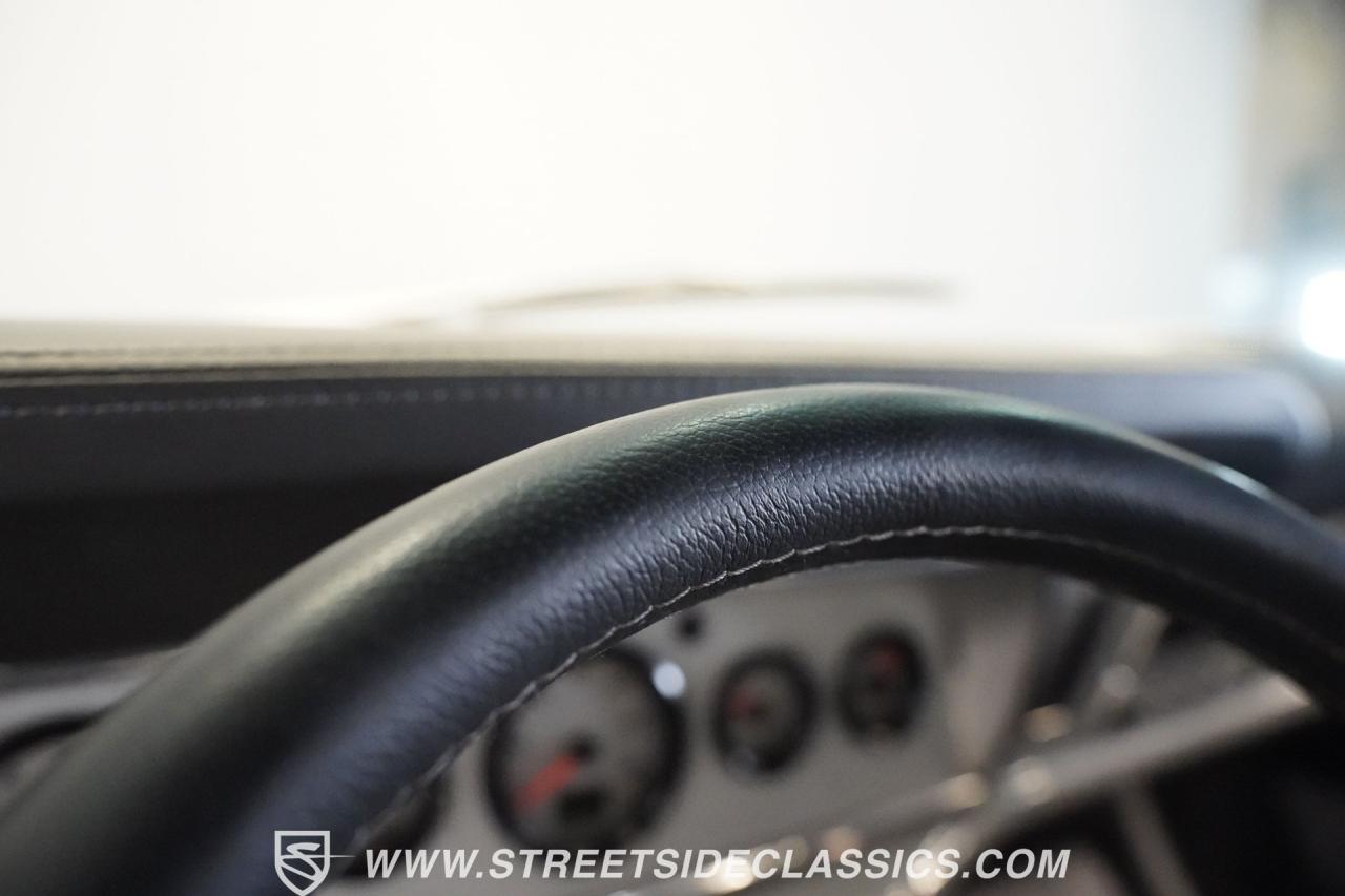 1968 Ford F-100 Supercharged restomod