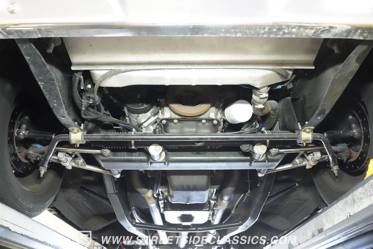 1968 Ford F-100 Supercharged restomod