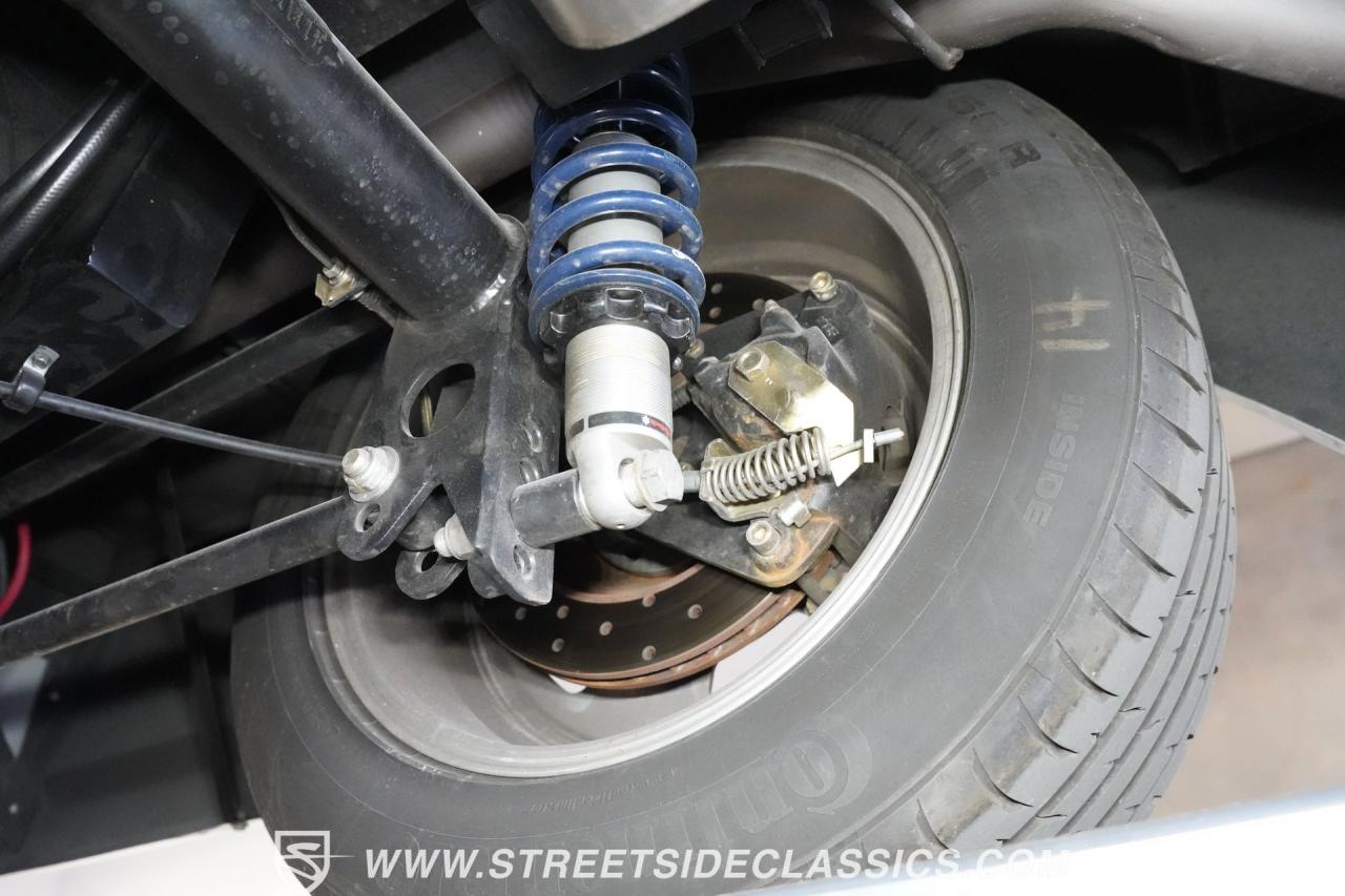 1968 Ford F-100 Supercharged restomod