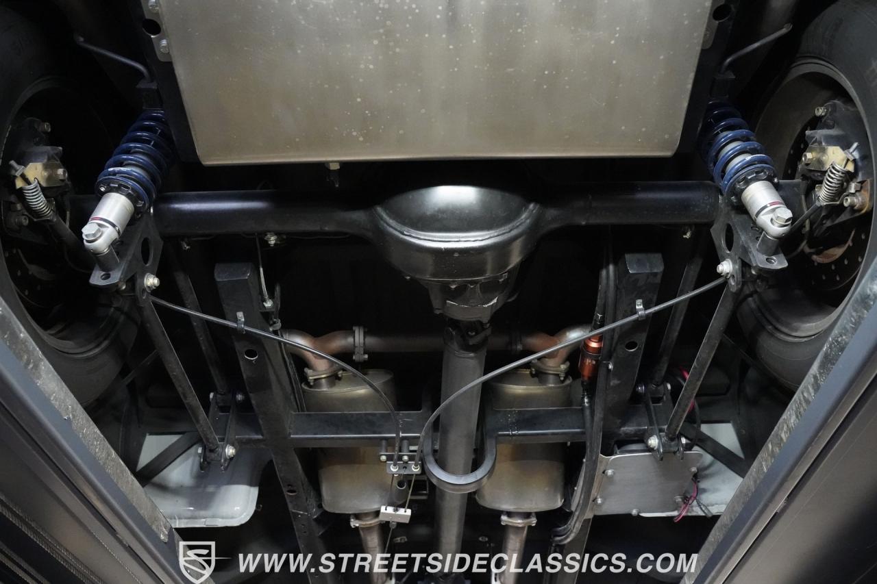 1968 Ford F-100 Supercharged restomod