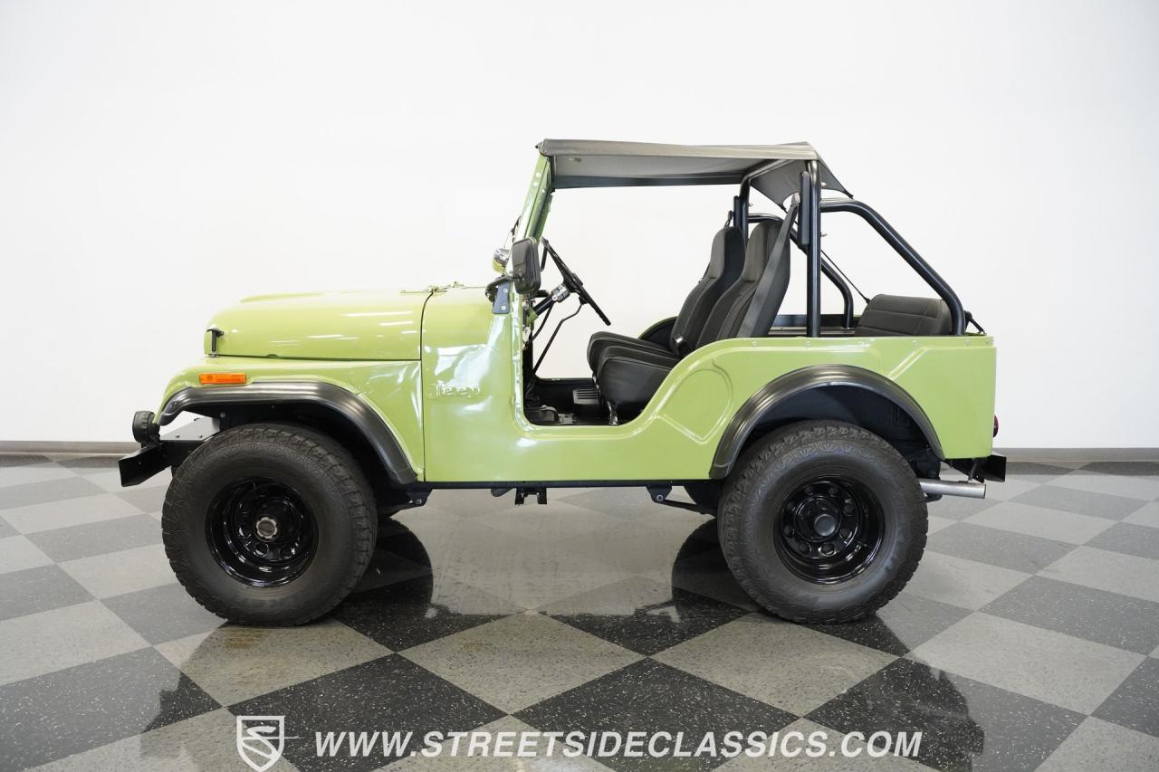 1966 Jeep CJ5