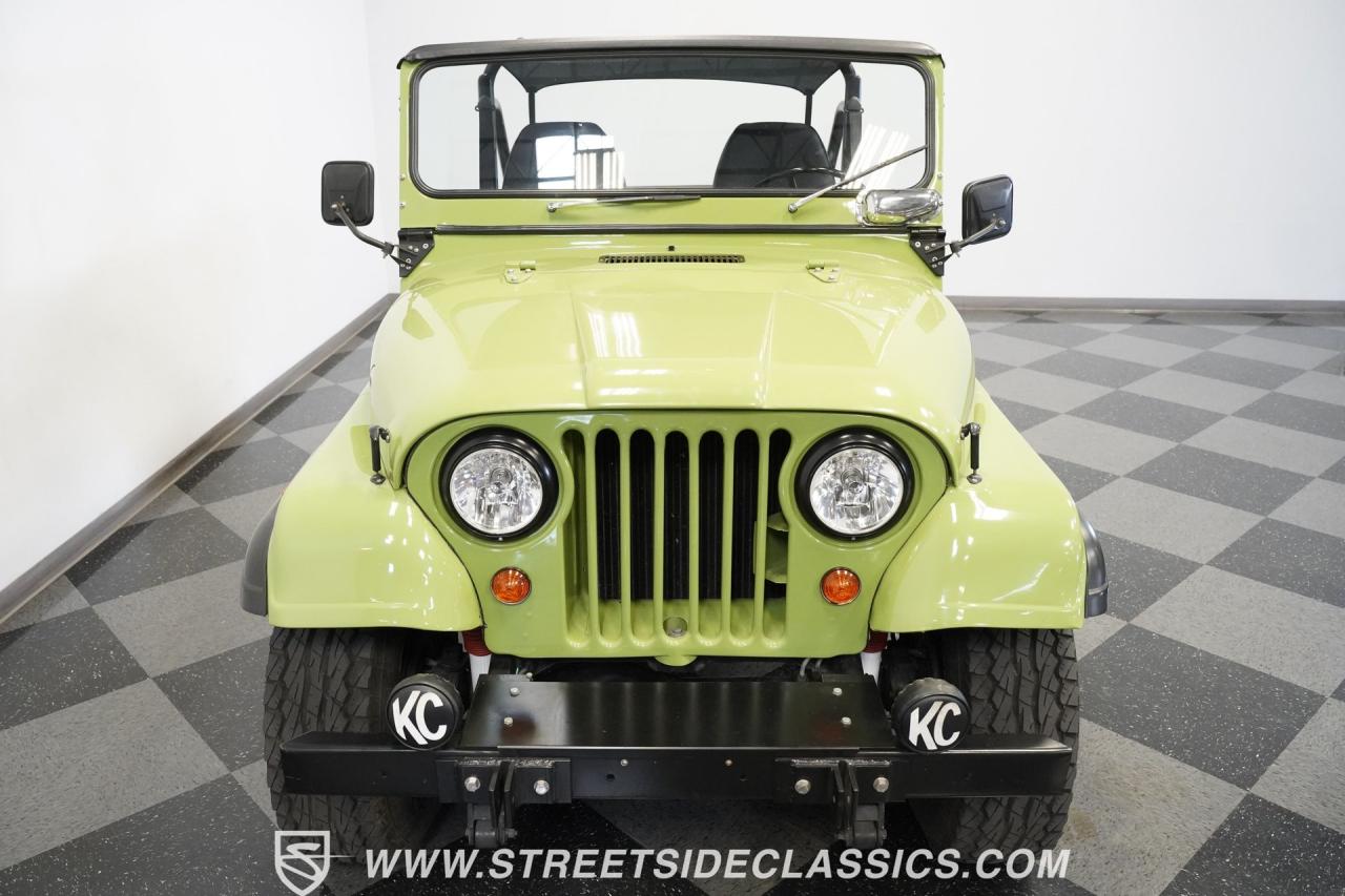 1966 Jeep CJ5
