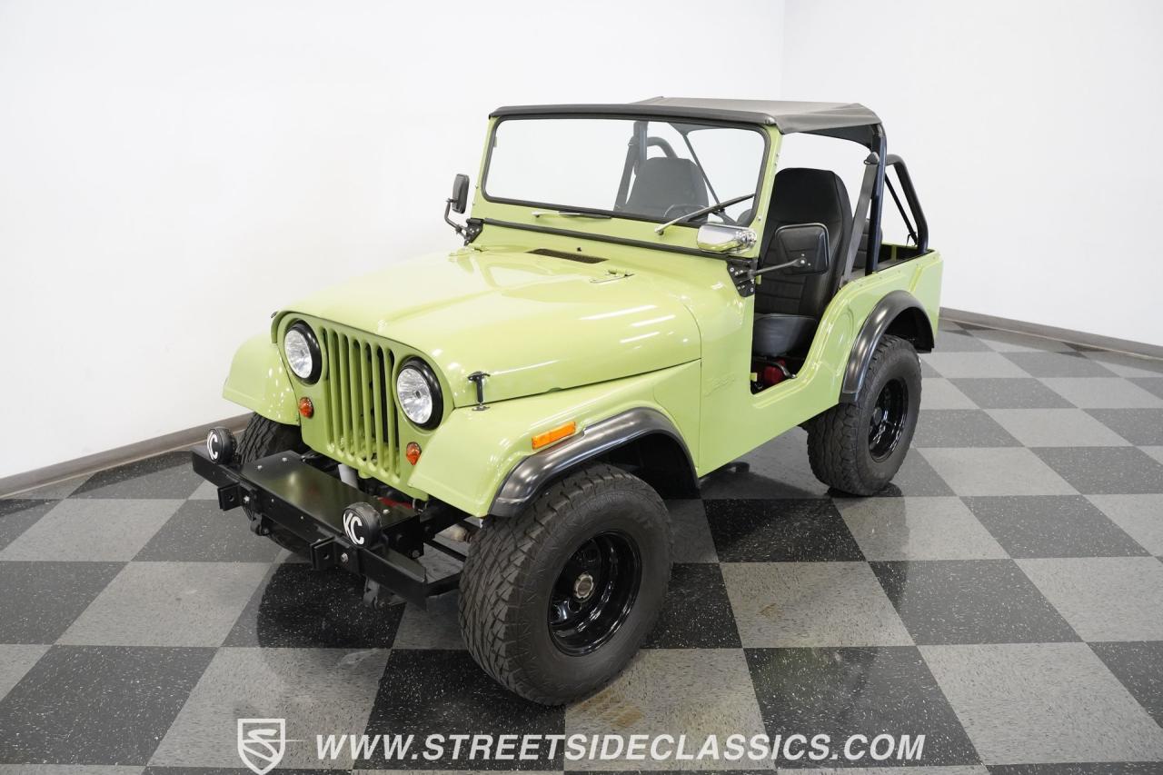 1966 Jeep CJ5