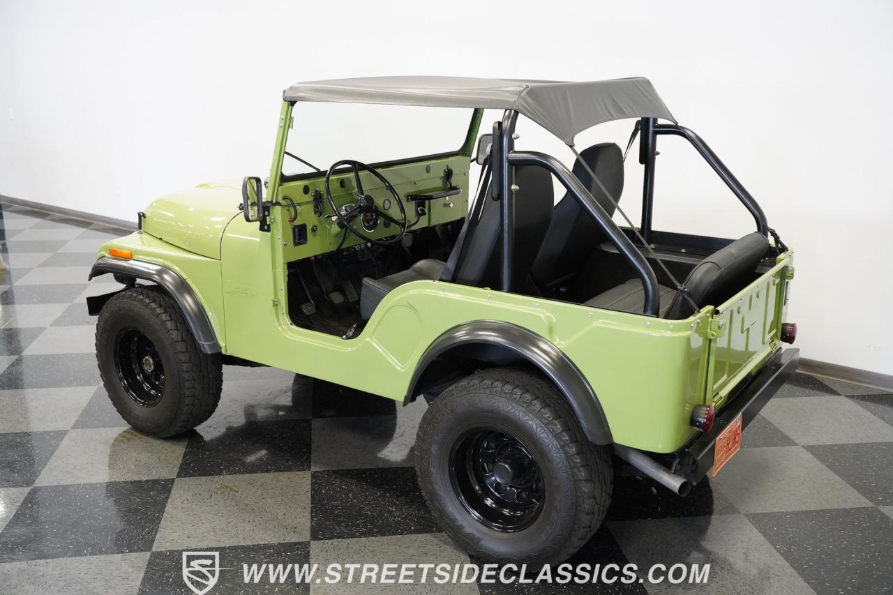 1966 Jeep CJ5