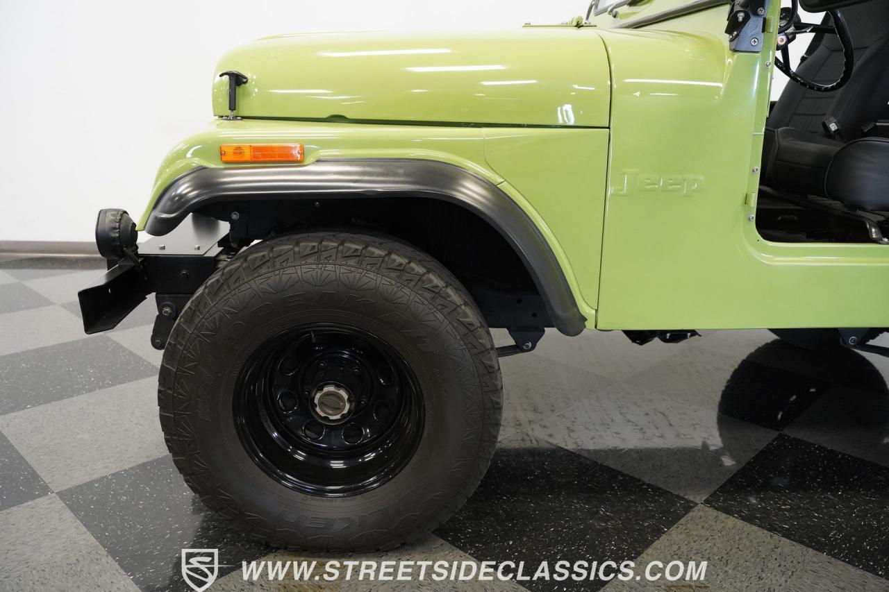 1966 Jeep CJ5