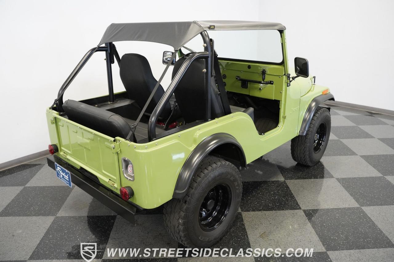 1966 Jeep CJ5