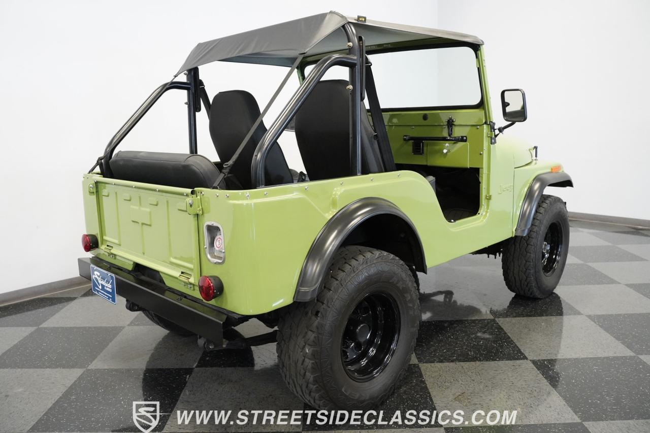 1966 Jeep CJ5