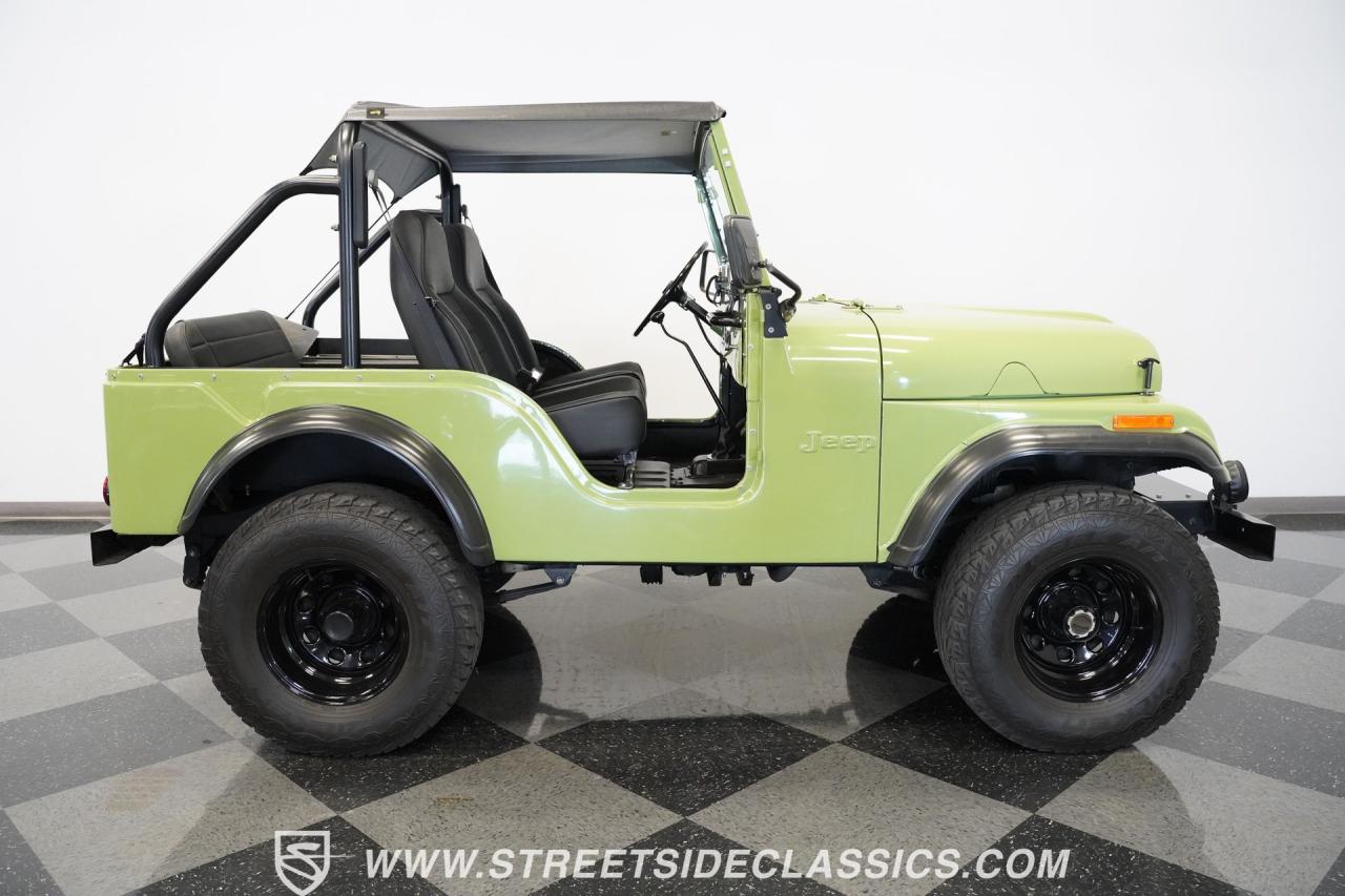 1966 Jeep CJ5