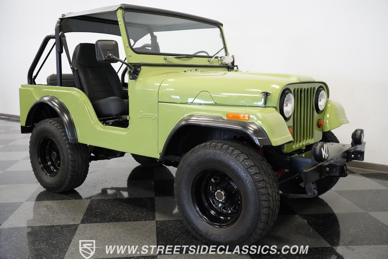1966 Jeep CJ5