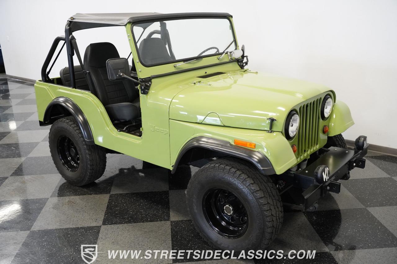 1966 Jeep CJ5