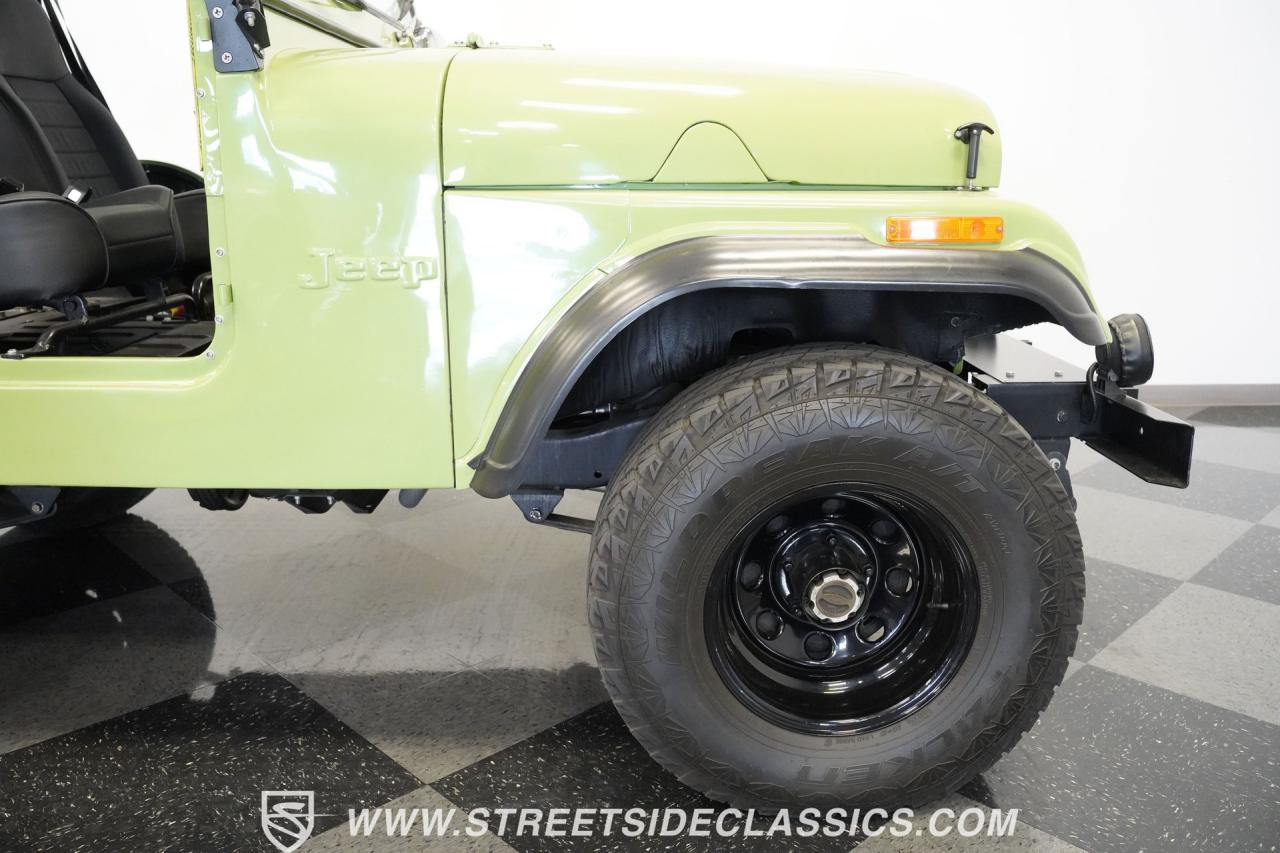 1966 Jeep CJ5