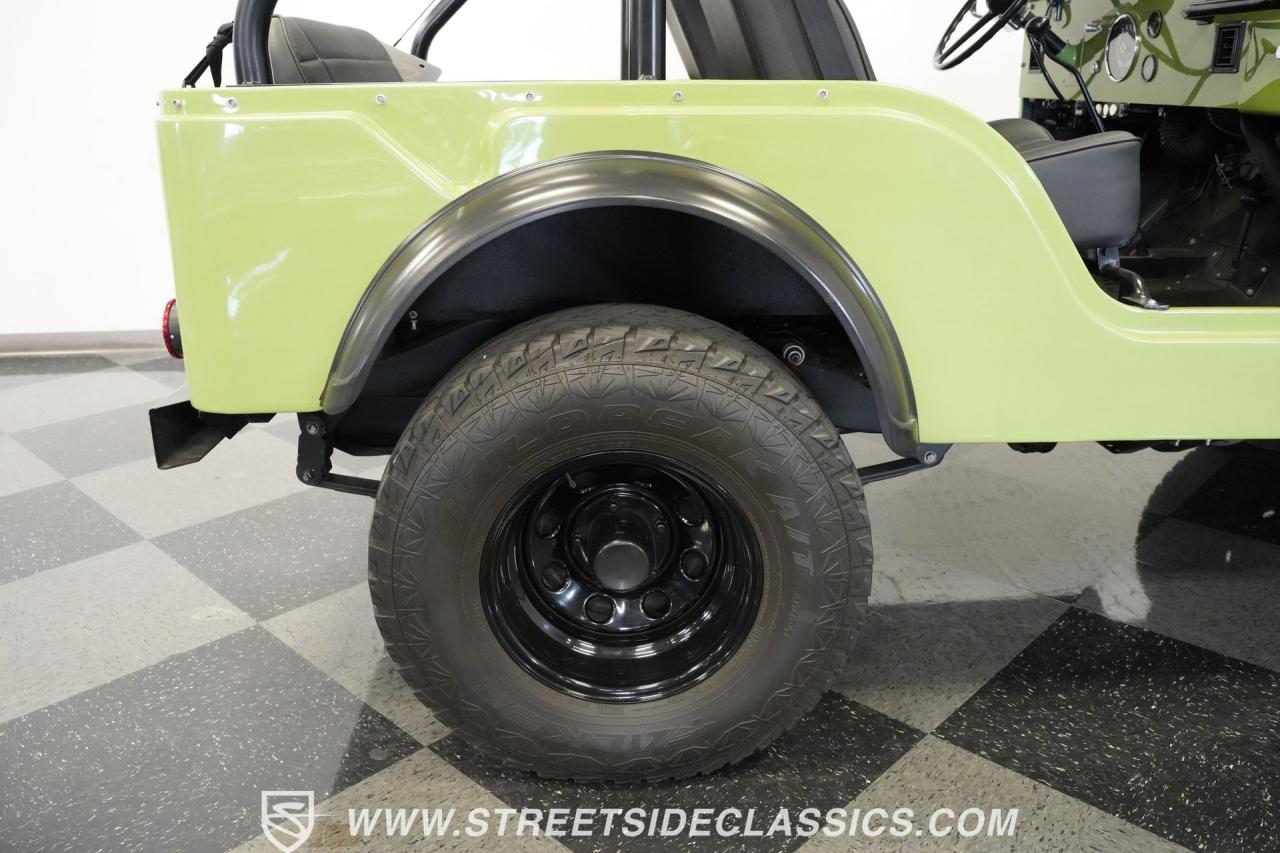 1966 Jeep CJ5