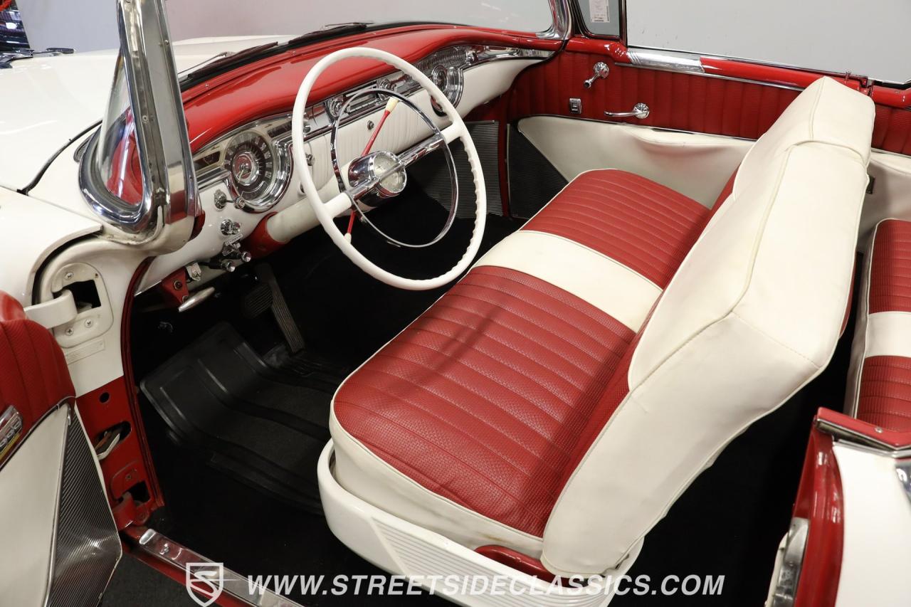 1954 Oldsmobile Starfire Convertible