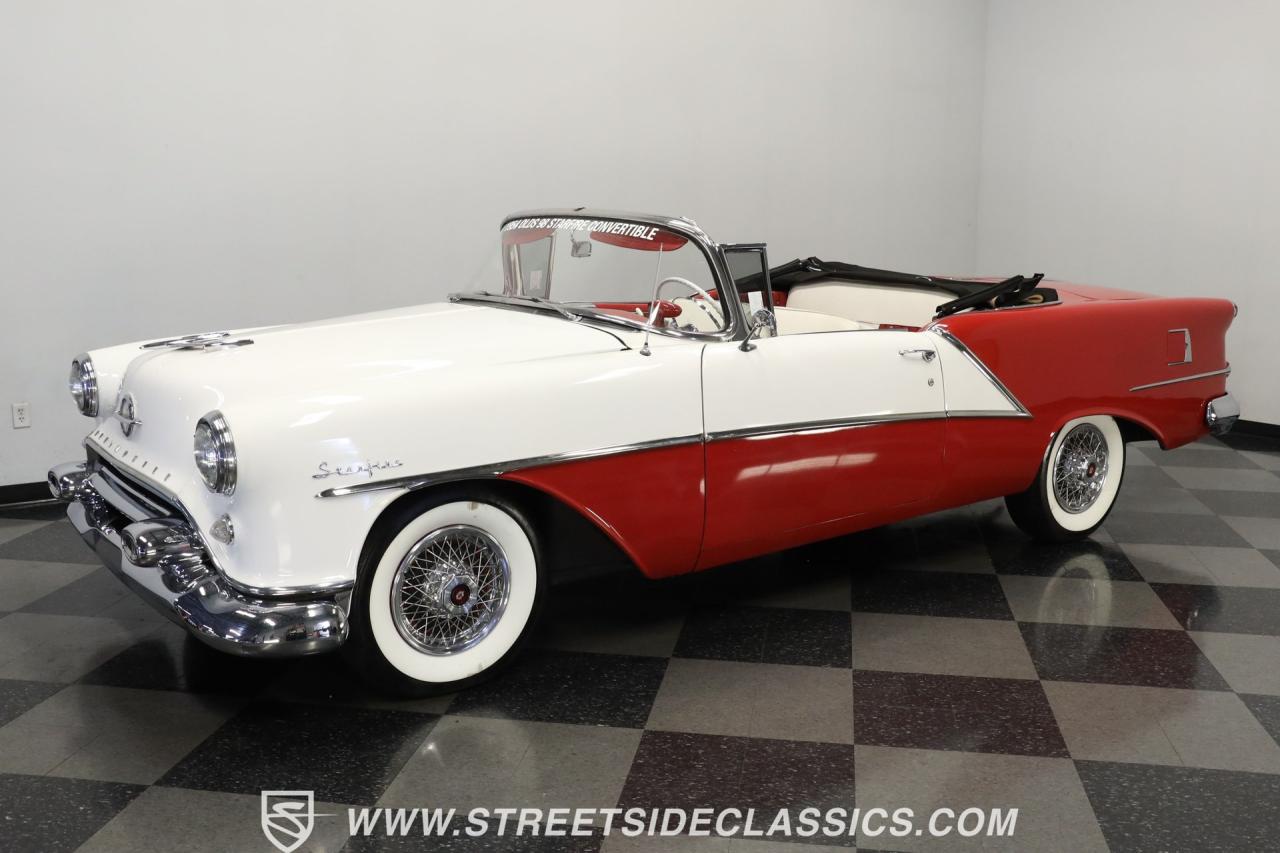 1954 Oldsmobile Starfire Convertible