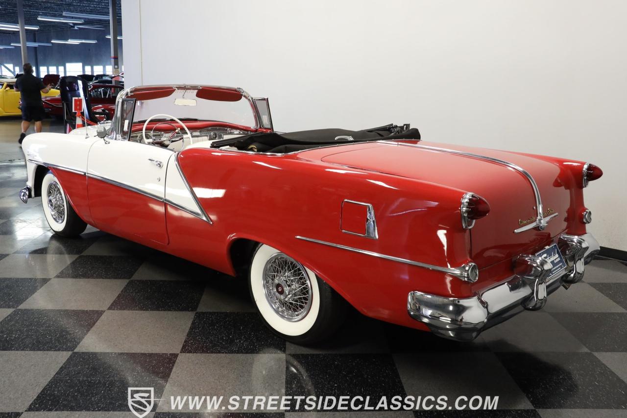 1954 Oldsmobile Starfire Convertible