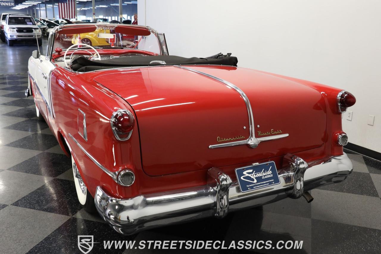 1954 Oldsmobile Starfire Convertible
