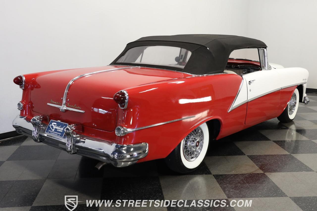 1954 Oldsmobile Starfire Convertible