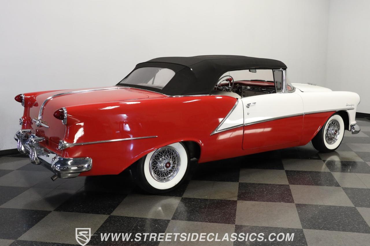 1954 Oldsmobile Starfire Convertible