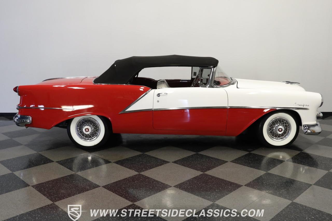 1954 Oldsmobile Starfire Convertible