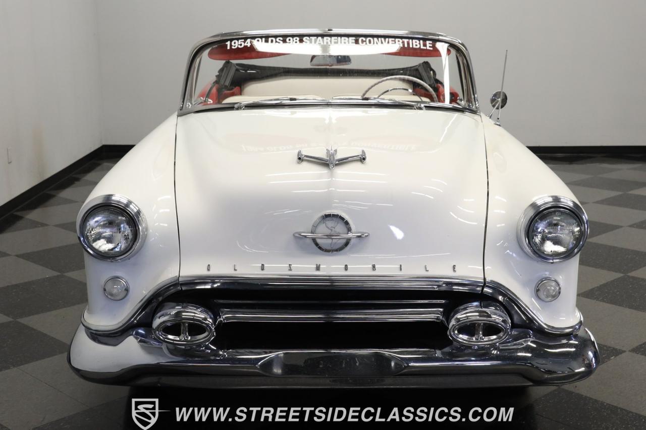1954 Oldsmobile Starfire Convertible