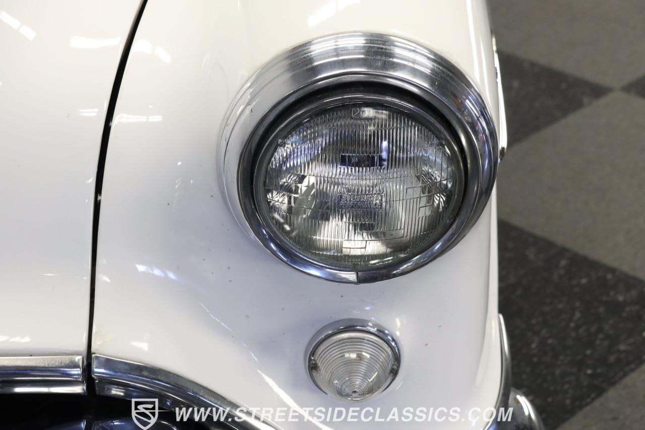 1954 Oldsmobile Starfire Convertible