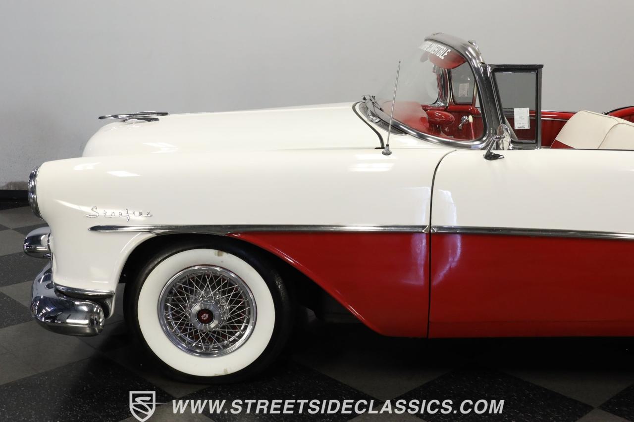 1954 Oldsmobile Starfire Convertible