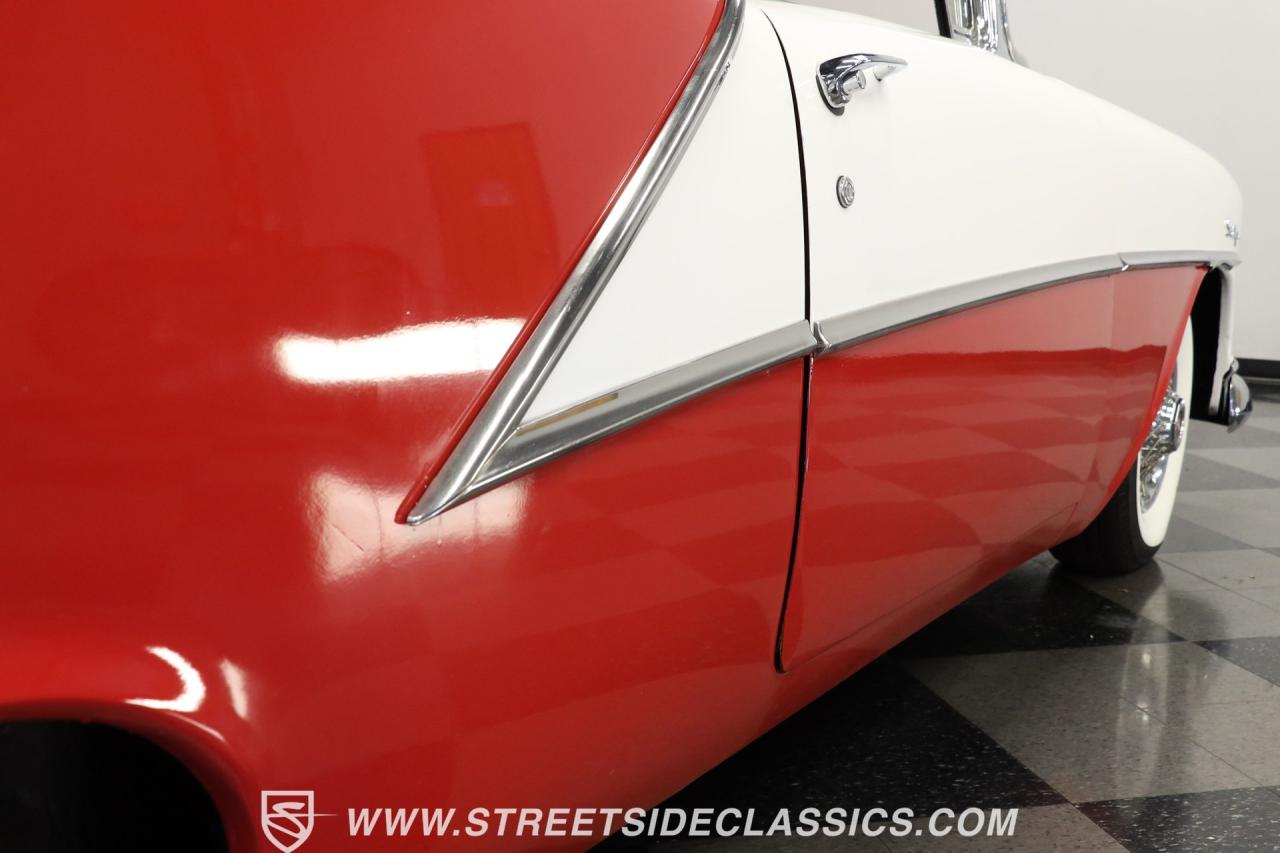 1954 Oldsmobile Starfire Convertible