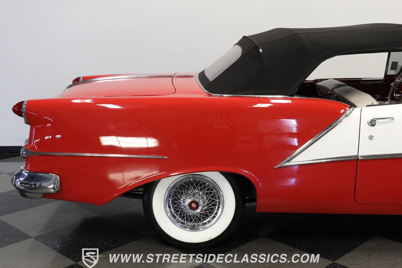 1954 Oldsmobile Starfire Convertible