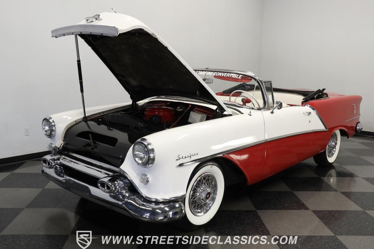 1954 Oldsmobile Starfire Convertible