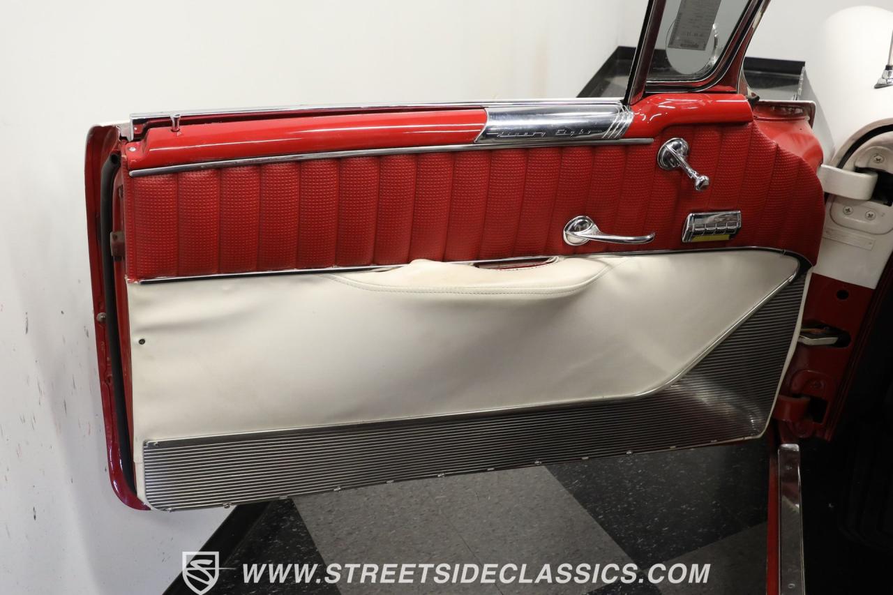 1954 Oldsmobile Starfire Convertible