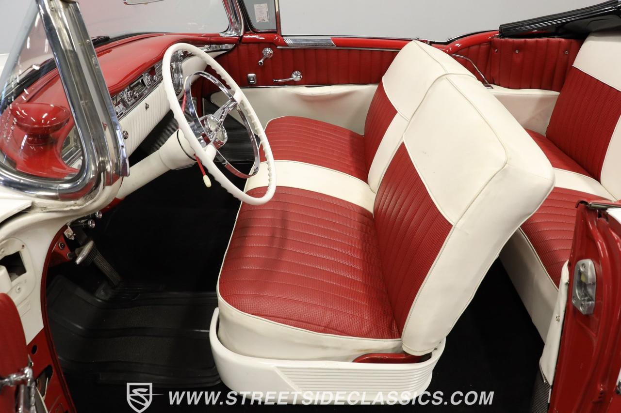 1954 Oldsmobile Starfire Convertible