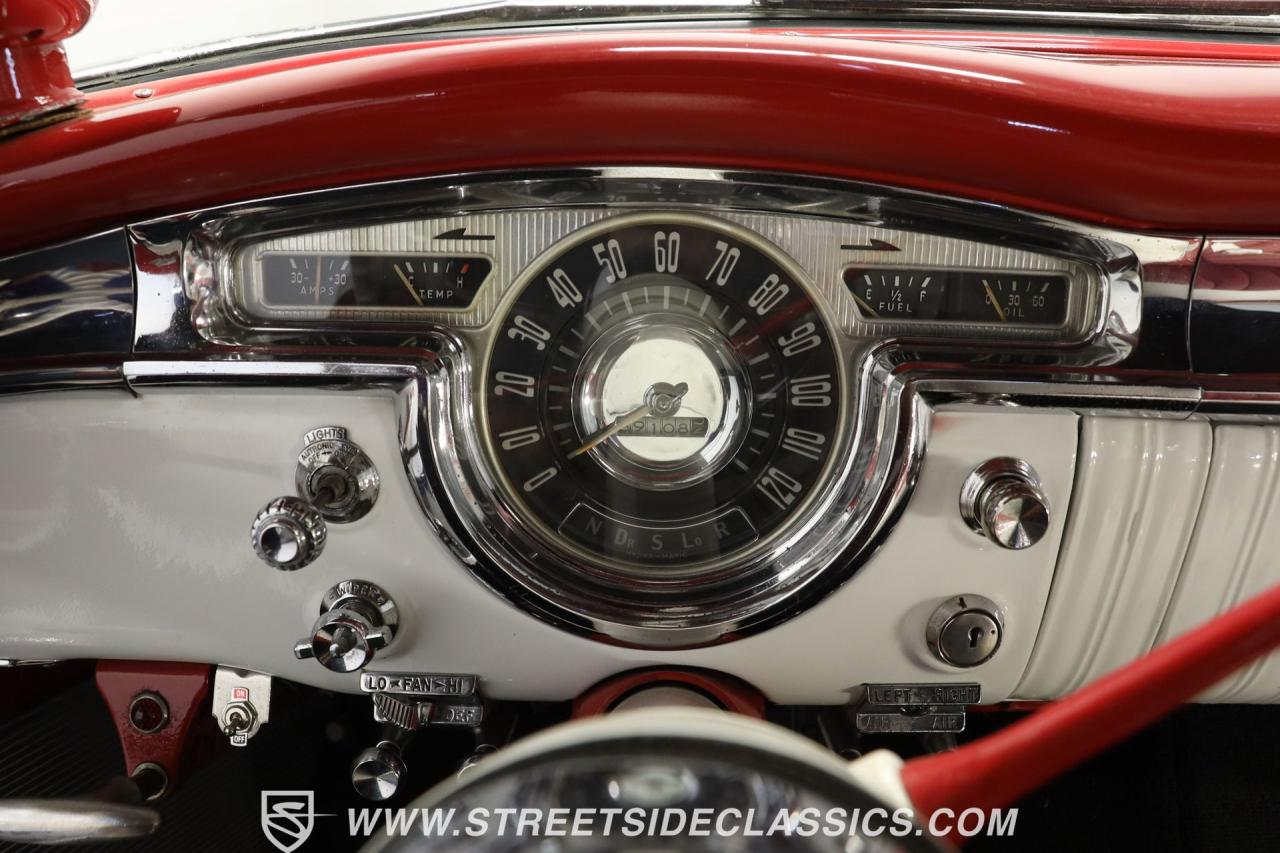 1954 Oldsmobile Starfire Convertible