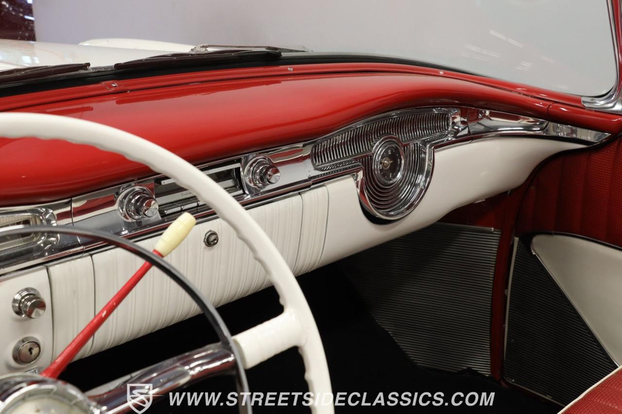 1954 Oldsmobile Starfire Convertible