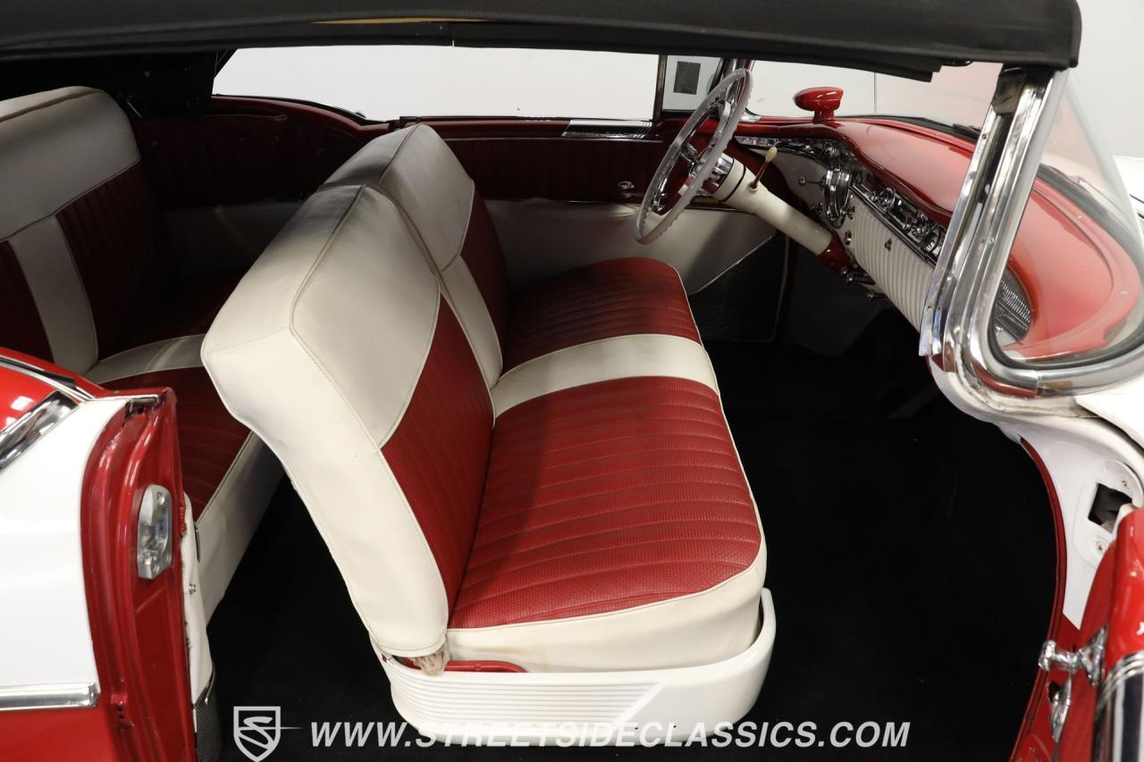 1954 Oldsmobile Starfire Convertible