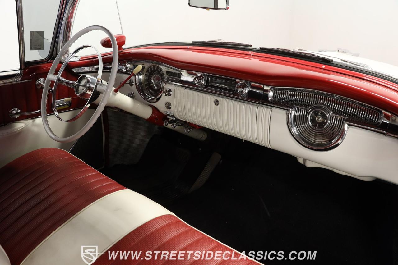 1954 Oldsmobile Starfire Convertible