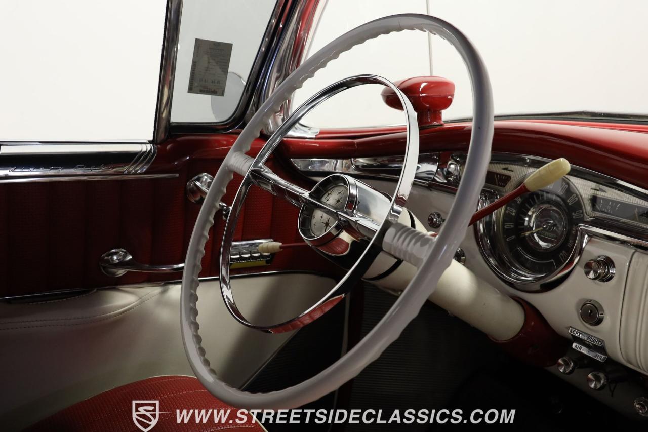 1954 Oldsmobile Starfire Convertible