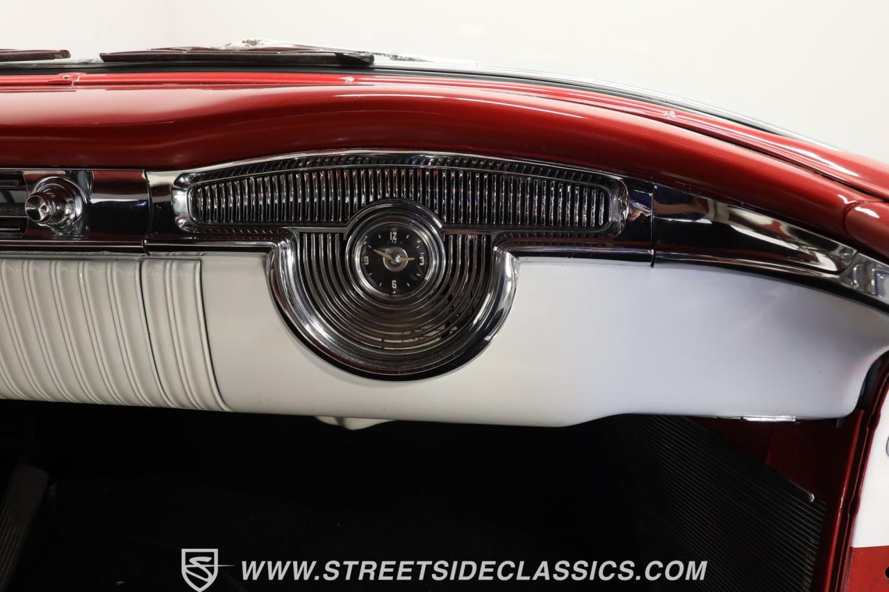 1954 Oldsmobile Starfire Convertible