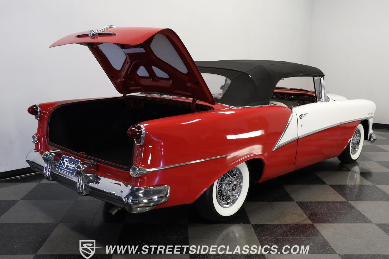 1954 Oldsmobile Starfire Convertible