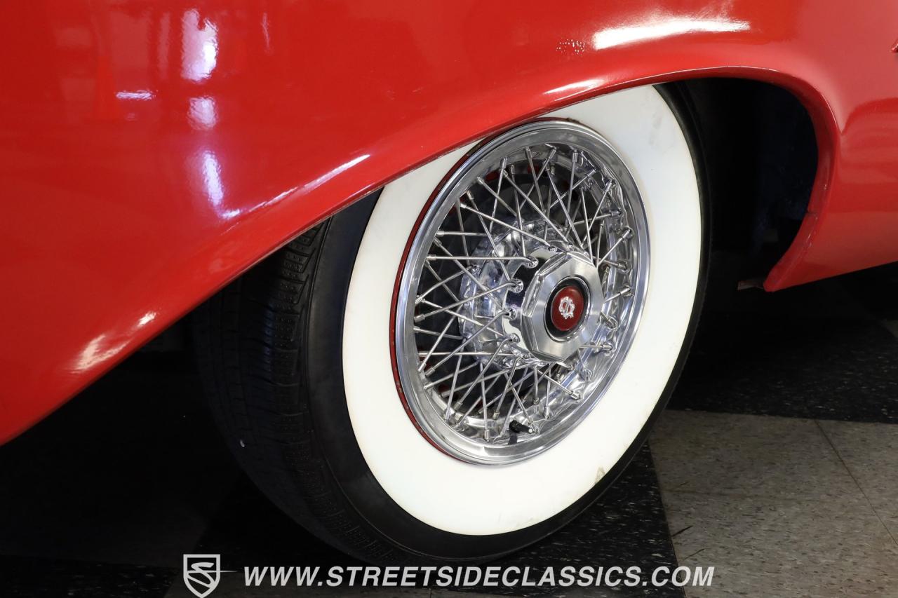 1954 Oldsmobile Starfire Convertible