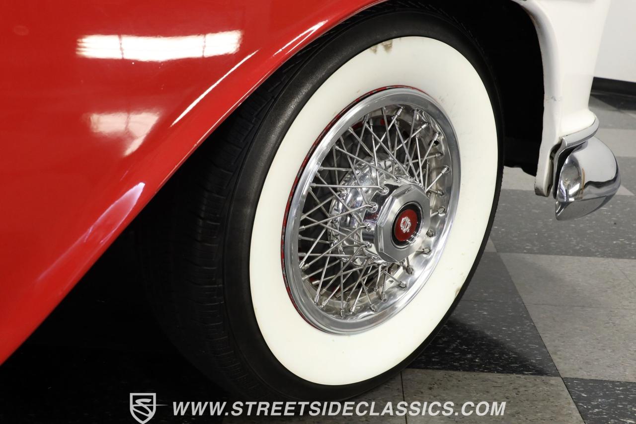 1954 Oldsmobile Starfire Convertible