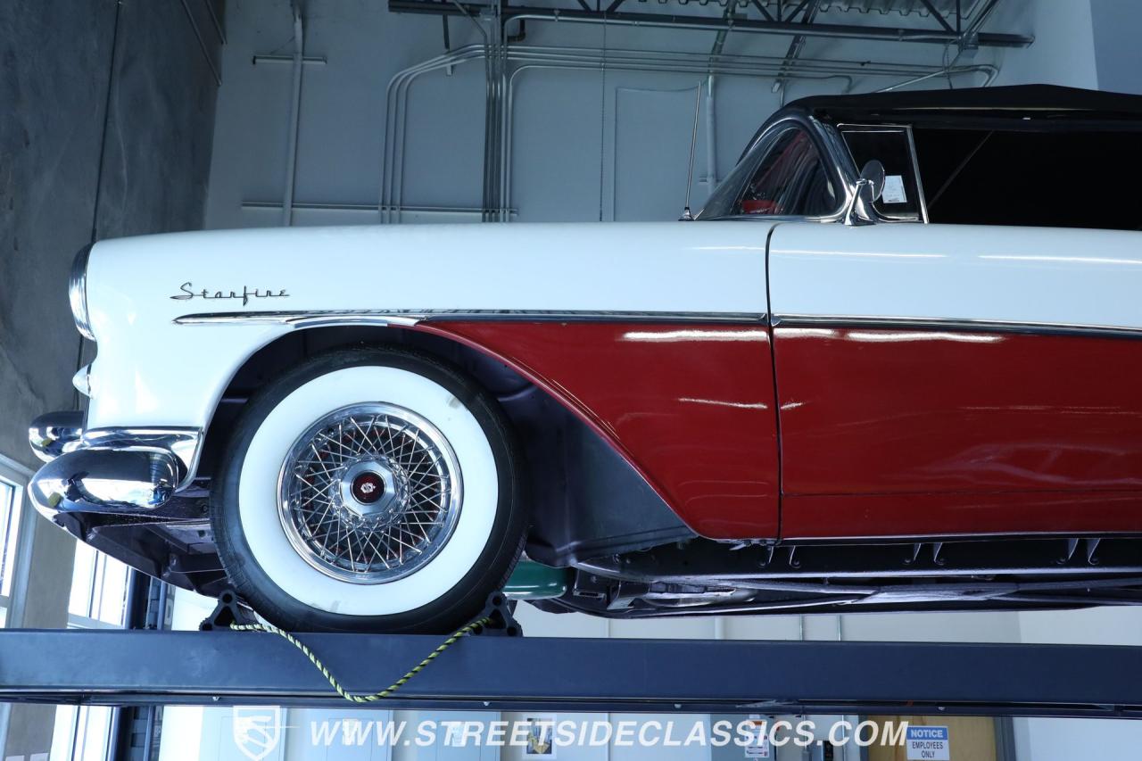 1954 Oldsmobile Starfire Convertible