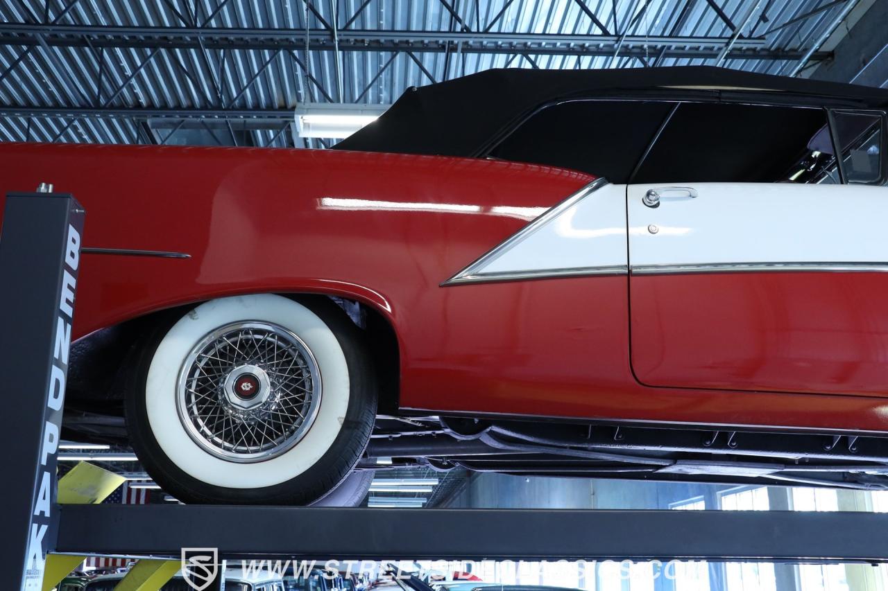 1954 Oldsmobile Starfire Convertible