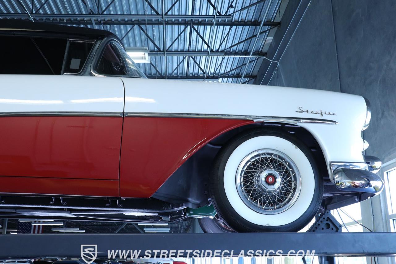 1954 Oldsmobile Starfire Convertible