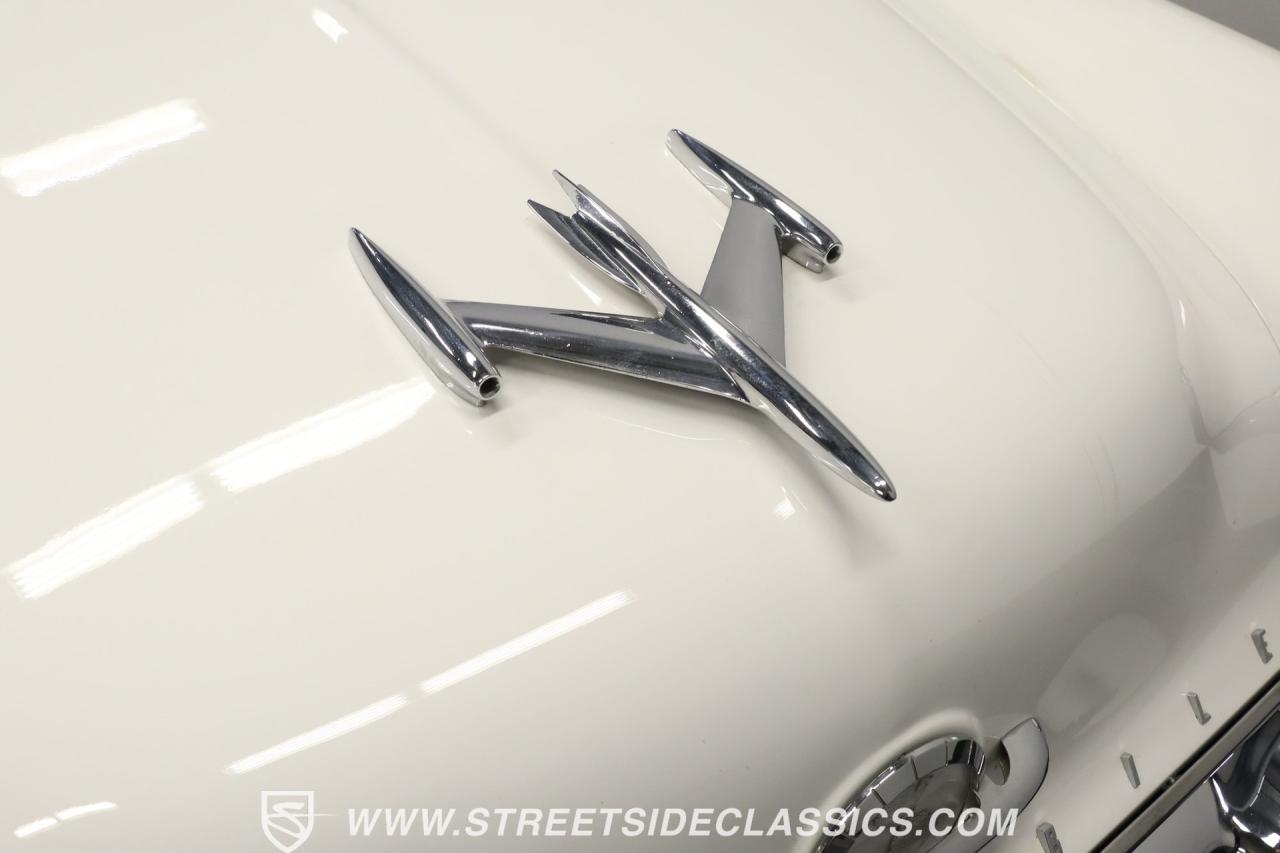 1954 Oldsmobile Starfire Convertible