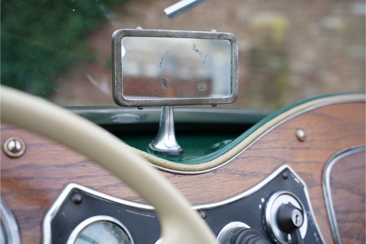 1952 MG TD