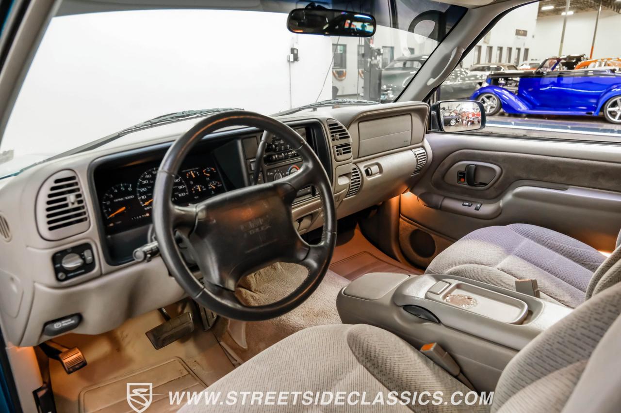 1997 GMC Sierra 1500 SLE Extended Cab