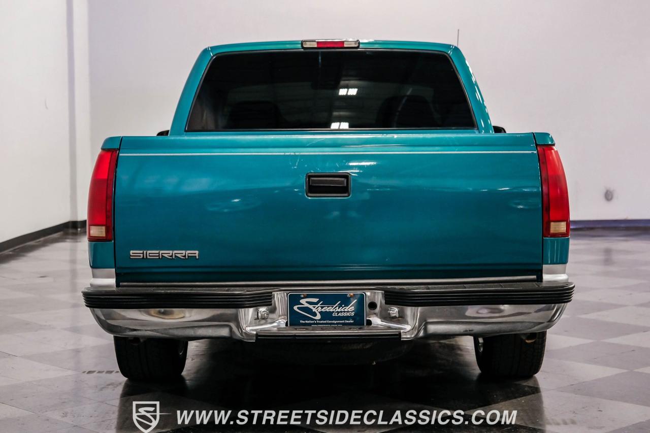 1997 GMC Sierra 1500 SLE Extended Cab