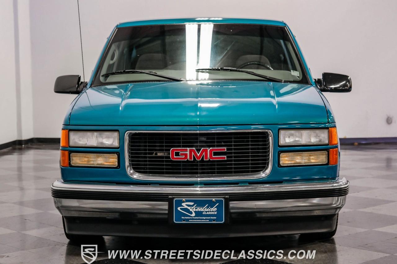 1997 GMC Sierra 1500 SLE Extended Cab